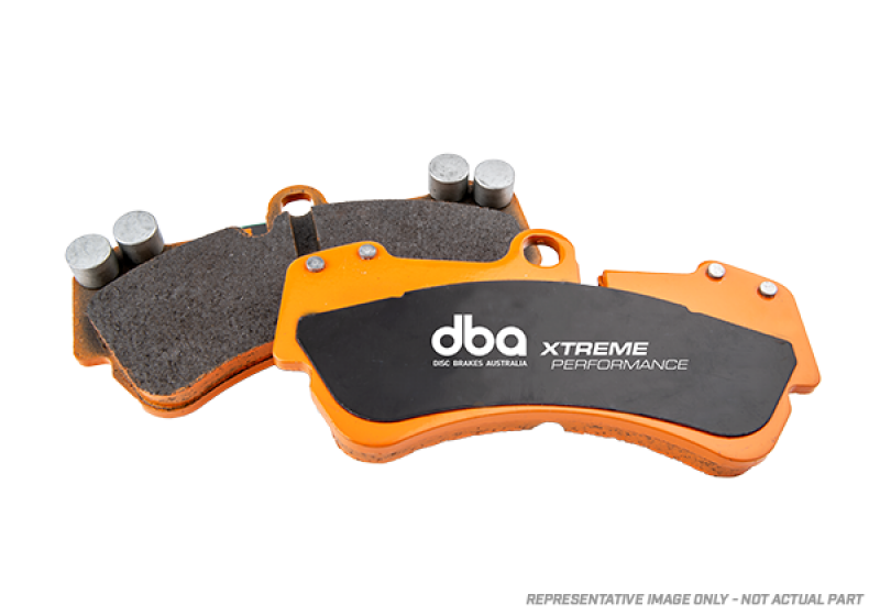 DBA 2018+ Subaru Impreza FB / 2018+ Forester FB20/FB25 Xtreme Performance Brake Pads