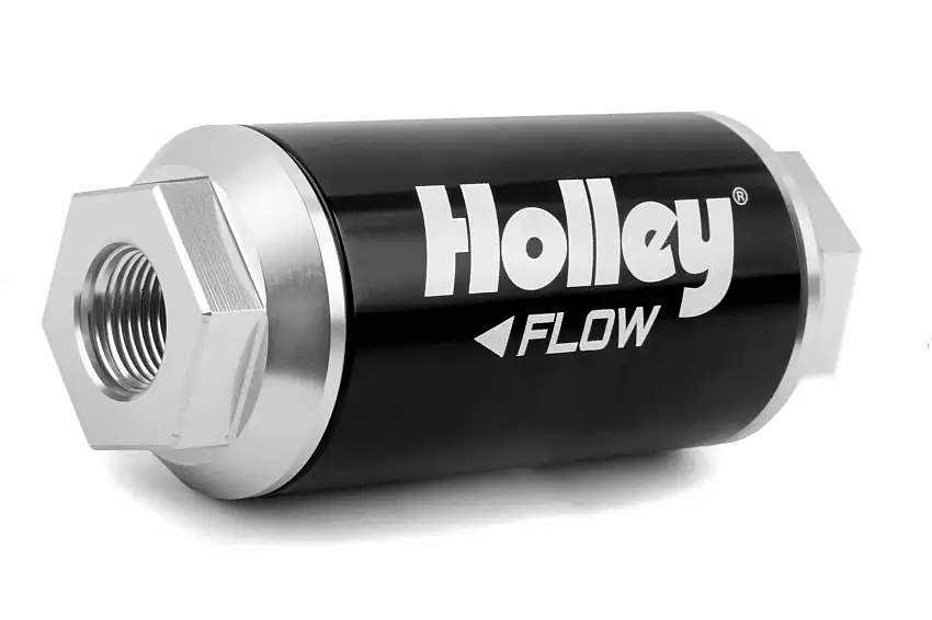 175 GPH HP Billet Fuel Filter - 162-555