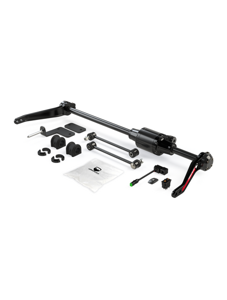 07-Up Wrangler JL/JT/JK ST Dual Rate Pneumatic Front Sway Bar - Coilover TeraFlex - 1780003 - TeraFlex