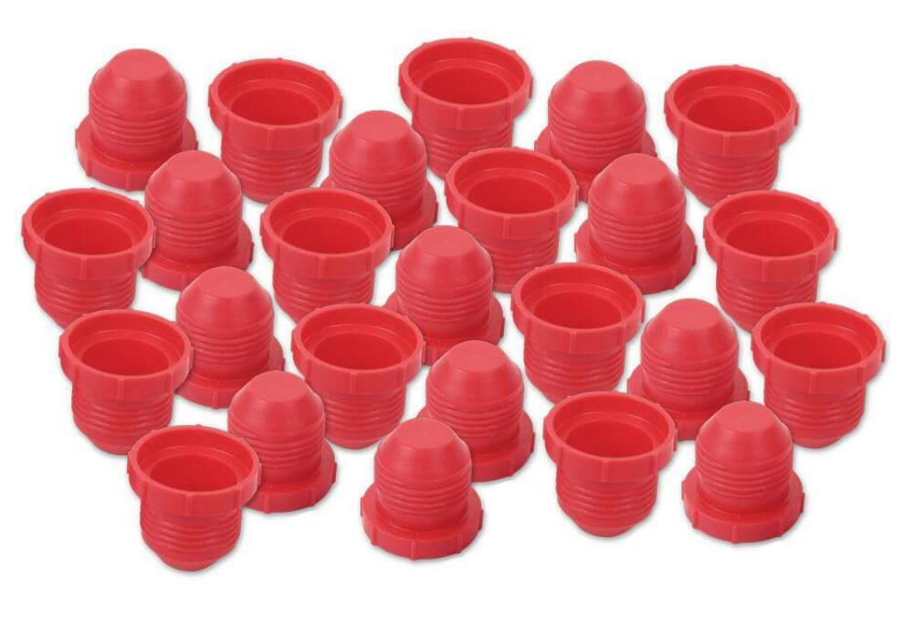 Earls -4 Plastic Plug - 25 Pieces - 179204ERL