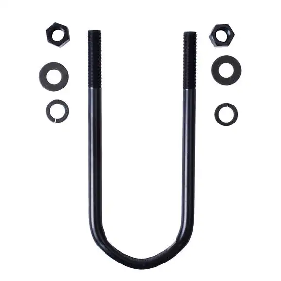 OMIX U-Bolt Spring 2.75 Inch Inner Dimension for Vehicles with Dana 44 Rear Axle-Clearance