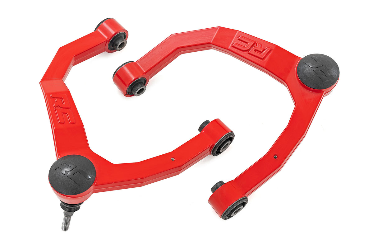 Rough Country Forged Upper Control Arms - OE Upgrade - Chevy GMC 1500 (19-23)