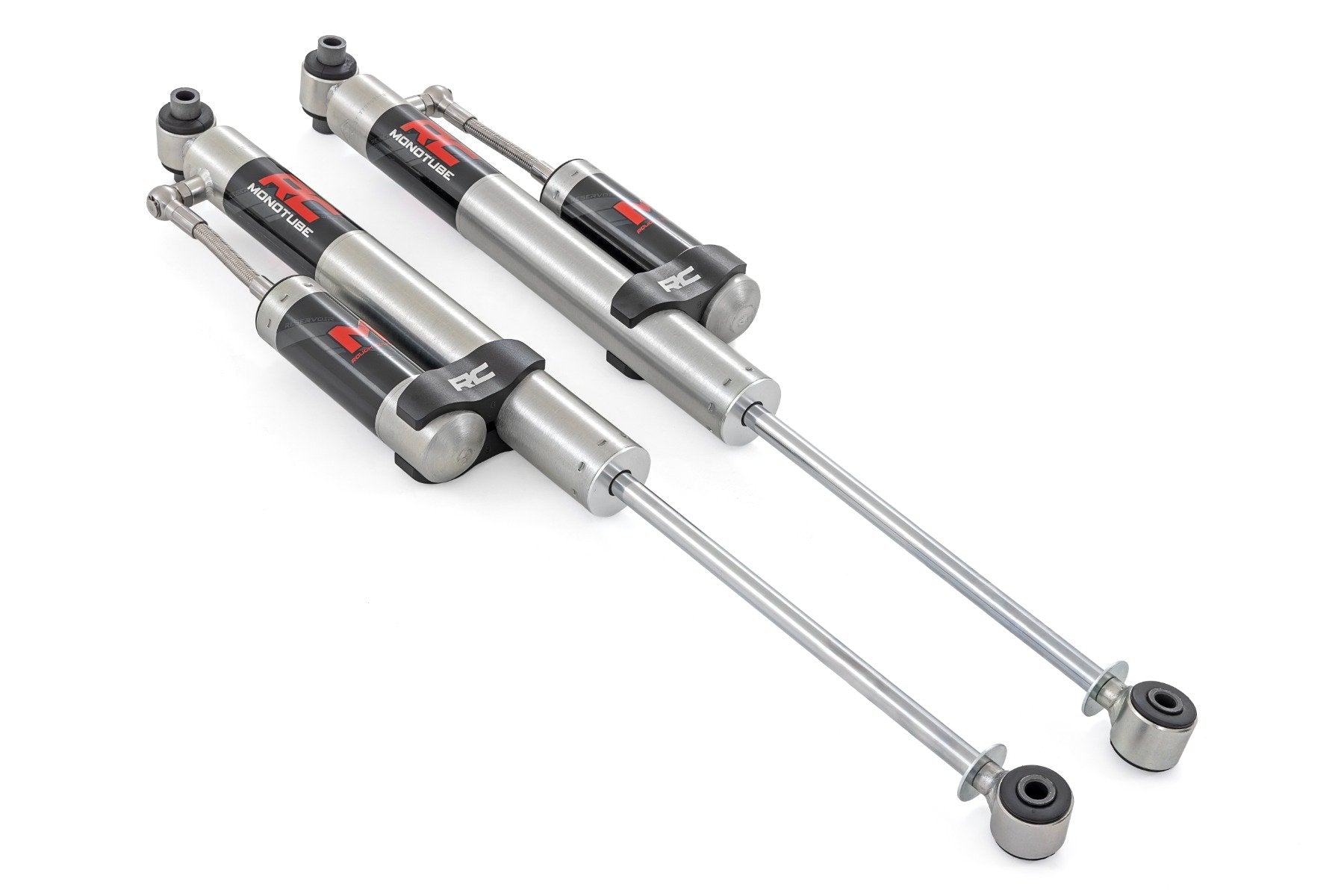 M1R Monotube Rear Shocks - 0-1" - Jeep Wrangler JL (21-24)/Wrangler Unlimited