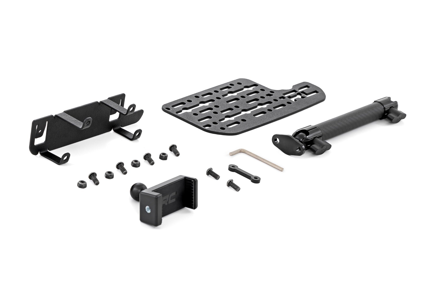 Dash Mount - 8" Non-Mag Safe Mount Kit - 8in Screen - Ram 1500 4WD (2019-2024)