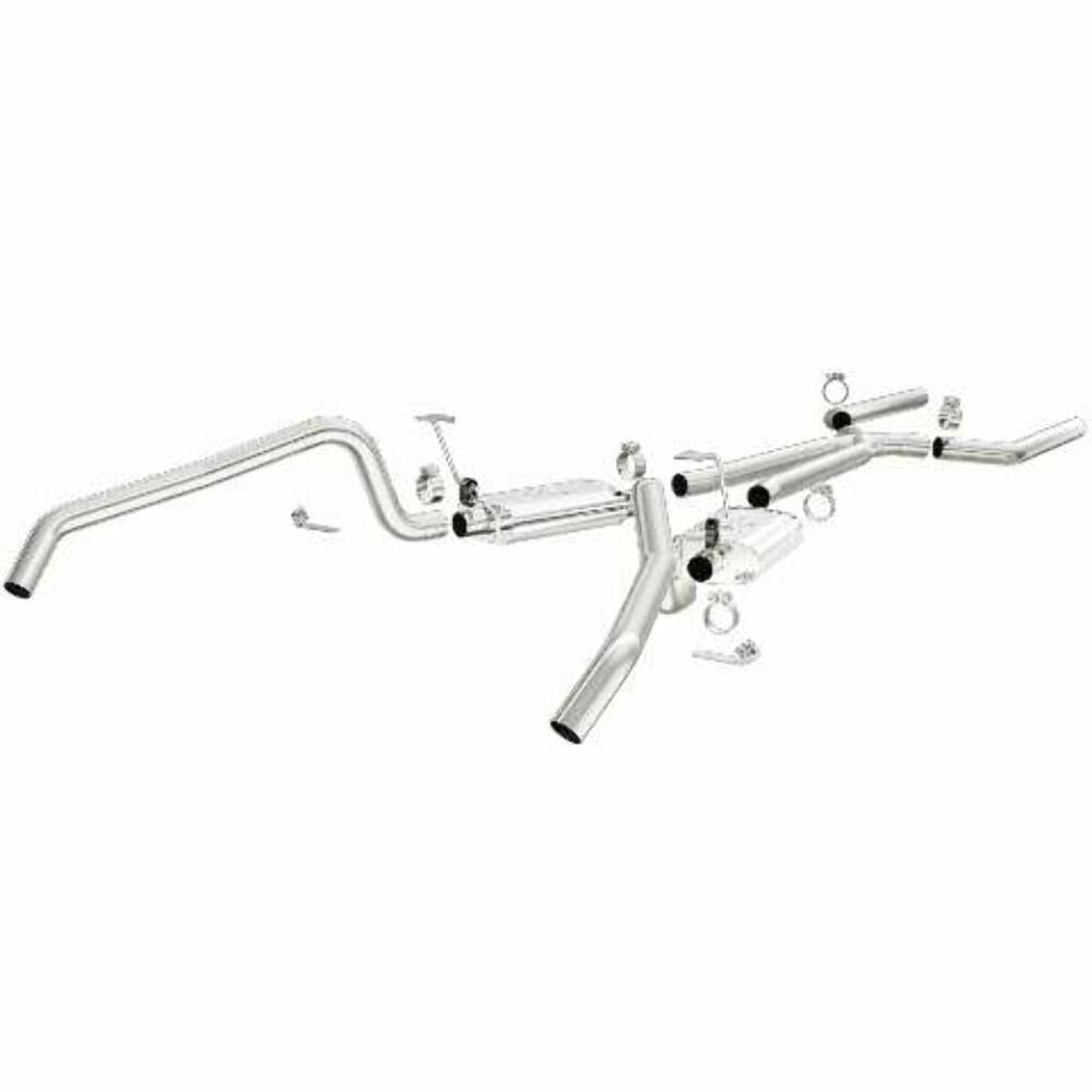 1967-1974 Pontiac Firebird Exhaust System Crossmember-Back 15896 Magnaflow