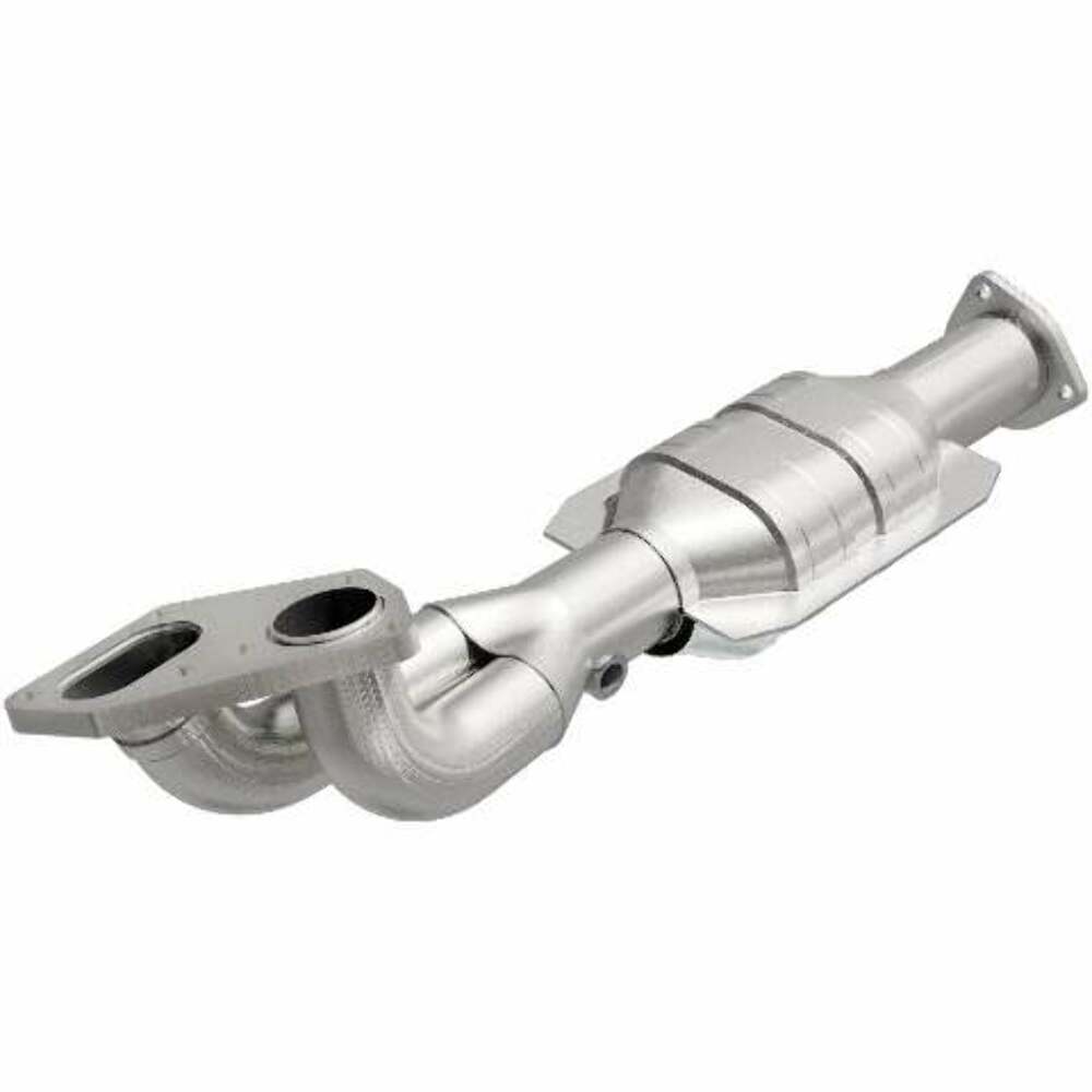 1975-1989 Porsche 911 Direct-Fit Catalytic Converter 23555 Magnaflow