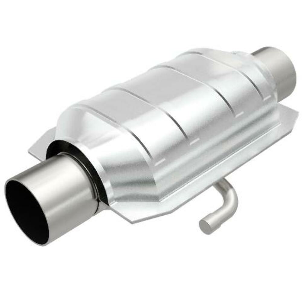 1981-87 Dodge B150 Univ Catalytic Converter 2.25 CA Pre-OBDII 333115 Magnaflow