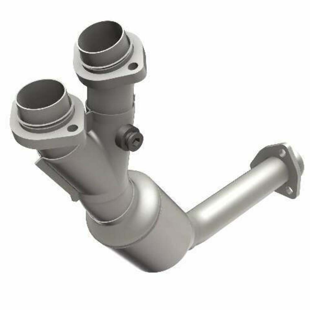 1982-1987 Jaguar Vanden Plas Direct-Fit Catalytic Converter 23663 Magnaflow