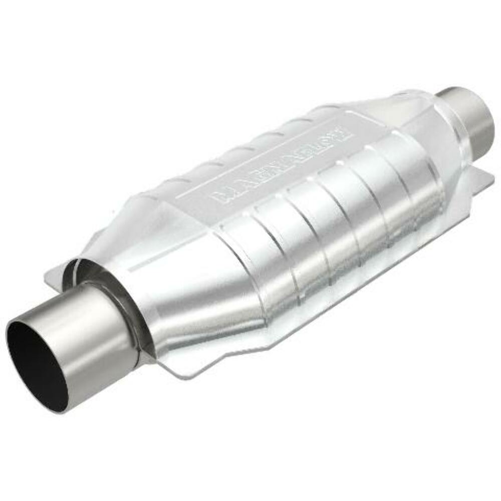 1982 Plymouth Reliant Universal Catalytic Converter 2PC2 Front 337004 Magnaflow