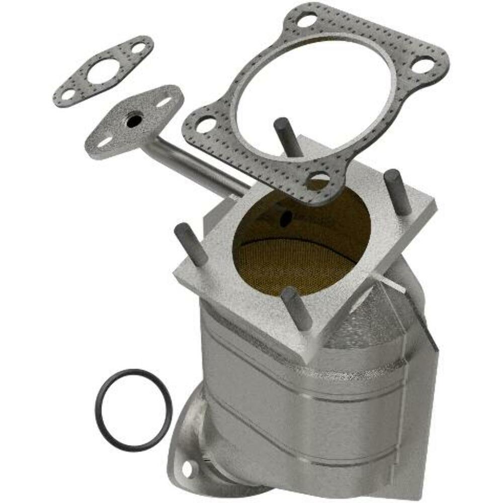 1984 Honda Civic Direct-Fit Catalytic Converter 23649 Magnaflow