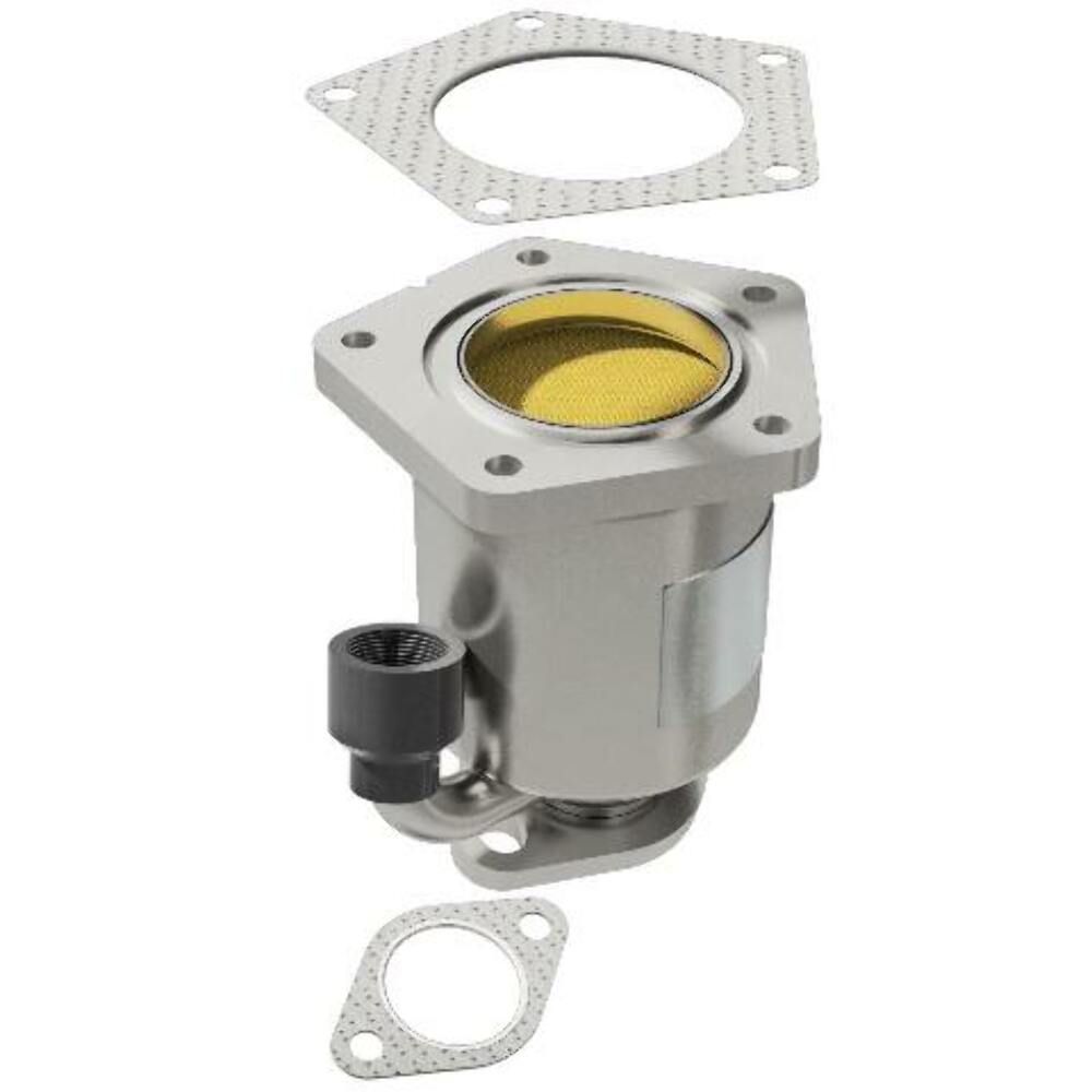 1986-1989 Hyundai Excel Direct-Fit Catalytic Converter 337240 Magnaflow