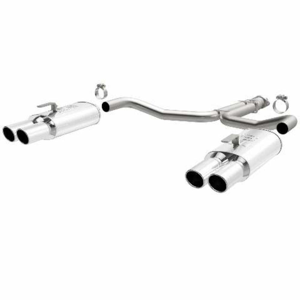 1986-1991 Chevrolet Corvette System Street Cat-Back 15658 Magnaflow