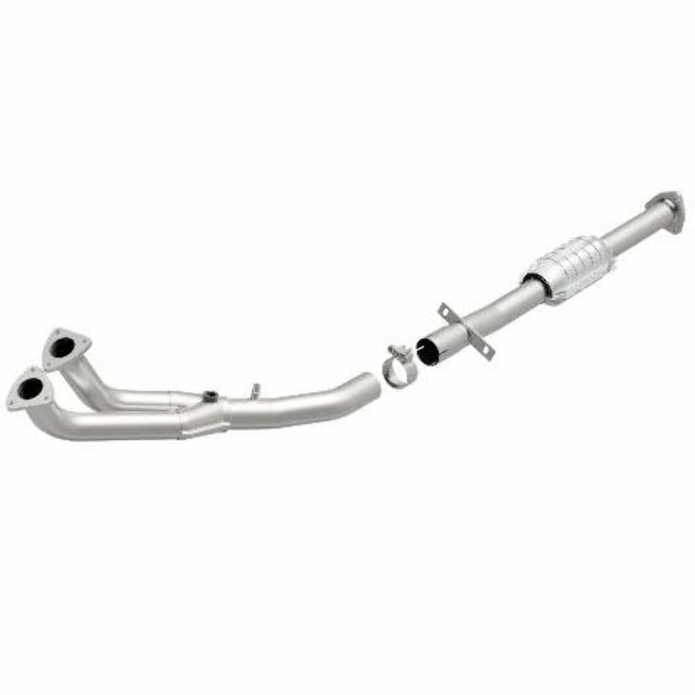 1987-1989 Porsche 944 Direct-Fit Catalytic Converter 23796 Magnaflow