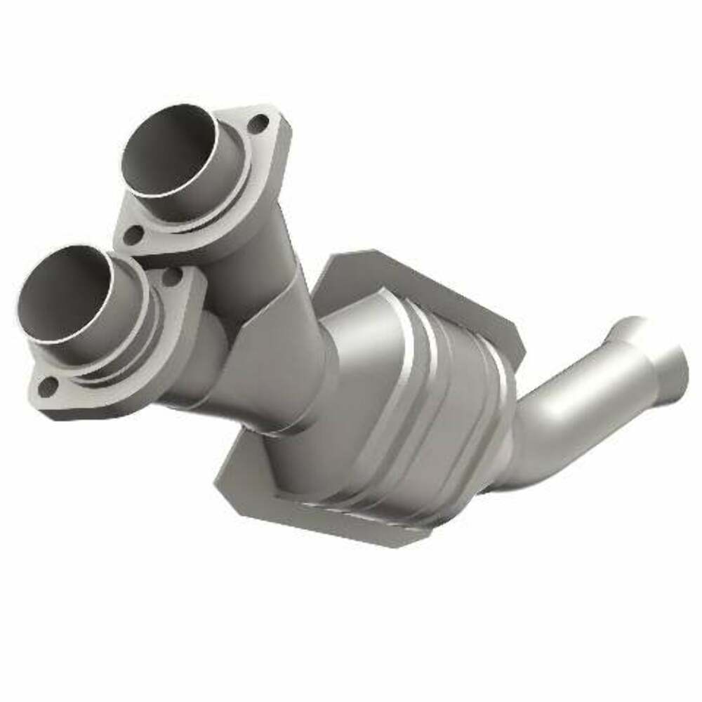 1988-1989 Jaguar Vanden Plas Direct-Fit Catalytic Converter 23664 Magnaflow