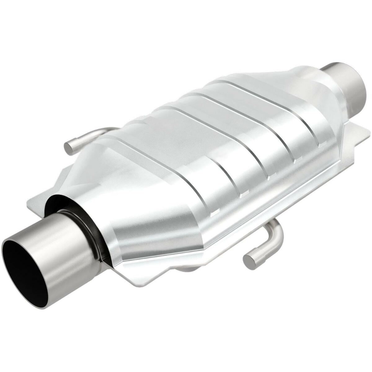 1988-1991 Dodge D150 Universal Catalytic Converter 2.5 T1 3391026 Magnaflow
