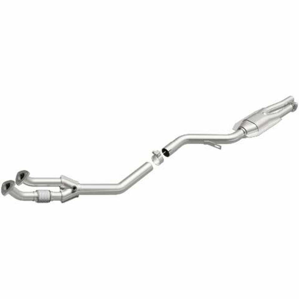 1989-1992 BMW 525i Direct-Fit Catalytic Converter 23807 Magnaflow