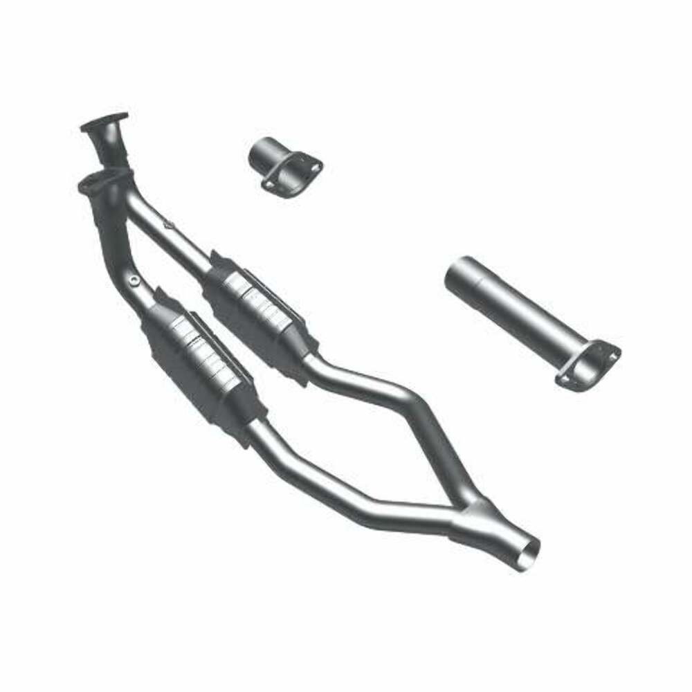 1990-1993 Land Rover Range Rover Direct-Fit Catalytic Converter 23821 Magnaflow