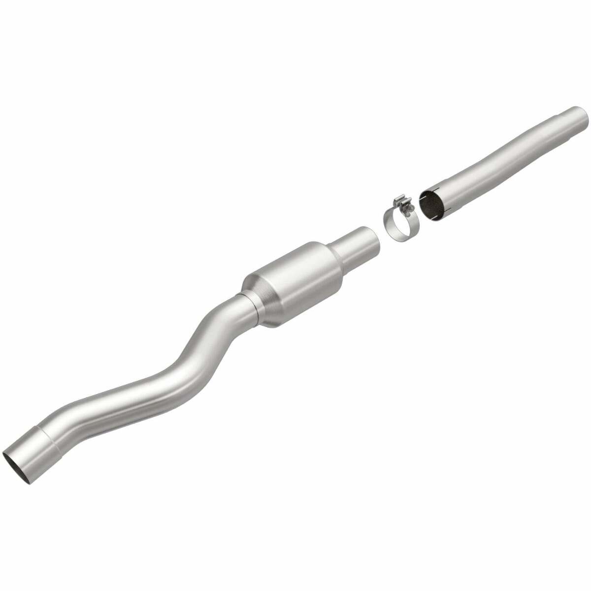 1992-1993 Dodge Dakota Direct-Fit Catalytic Converter 3391233 Magnaflow