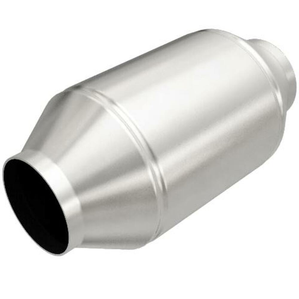1993-95 Isuzu Pickup Univ Catalytic Converter 2.50CA Pre-OBDII 333506 Magnaflow