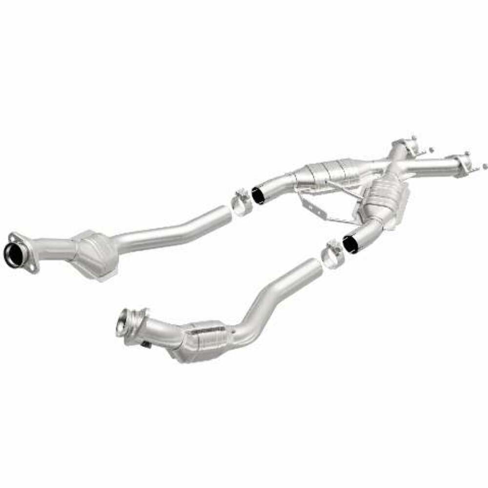 1994-1995 Ford Mustang Direct-Fit Catalytic Converter 337339 Magnaflow