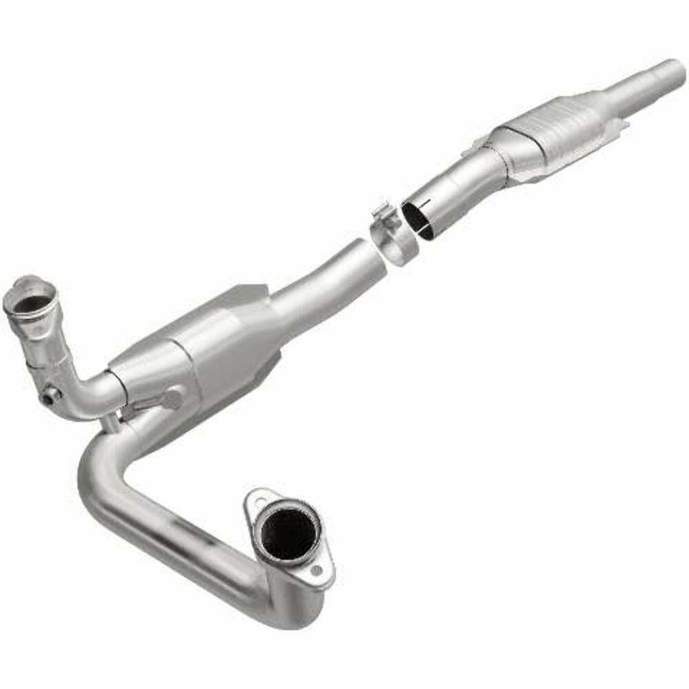 1994-1996 Ford Bronco Direct-Fit Catalytic Converter 5.8L 23661 Magnaflow