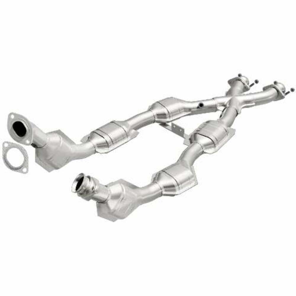 1996-1998 Ford Mustang Direct-Fit Catalytic Converter 441115 Magnaflow