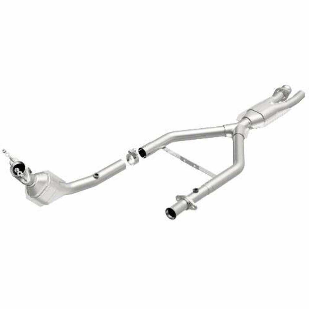 1996-1998 Lincoln Mark VIII Direct-Fit Catalytic Converter 23187 Magnaflow