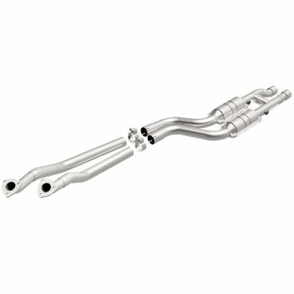1997-1998 BMW 528i Direct-Fit Catalytic Converter 24022 Magnaflow
