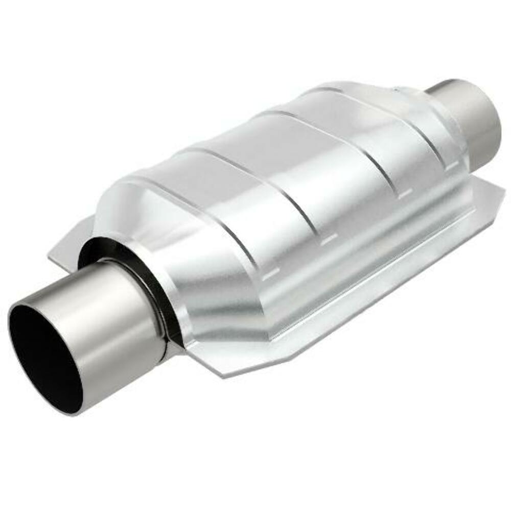1998-04 Nissan Frontier Universal Catalytic Converter 2.50x2.50 457106 Magnaflow