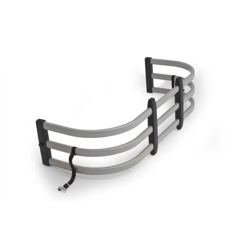 AMP Research Toyota Tacoma Bedxtender HD Max - Silver