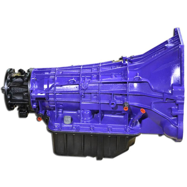 ATS Diesel 1989-1991 Ford 4wd E4OD Stage 2 Transmission Package