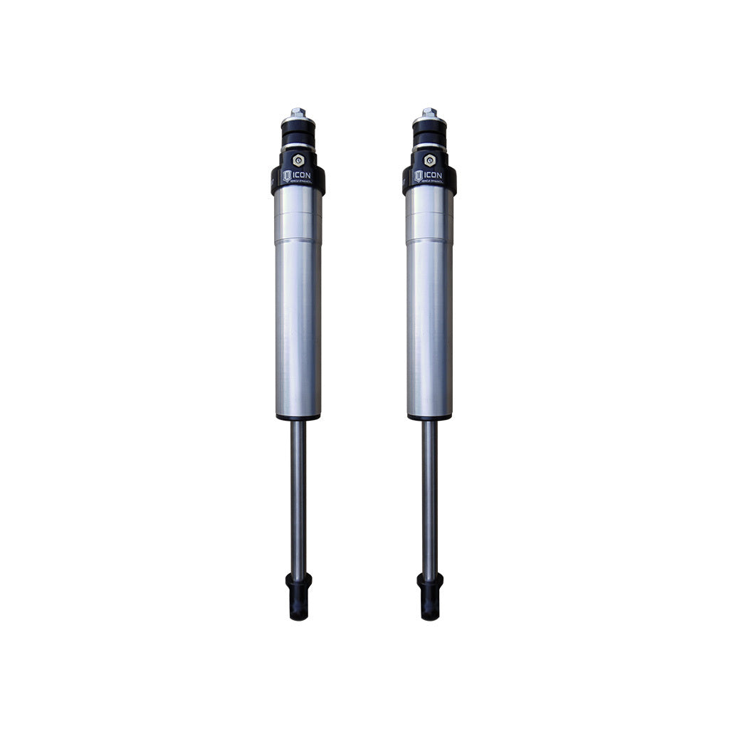 ICON 67620P Ford F250/F350 SD 4WD 7" Lift Front 2.5 VS Shocks Pair