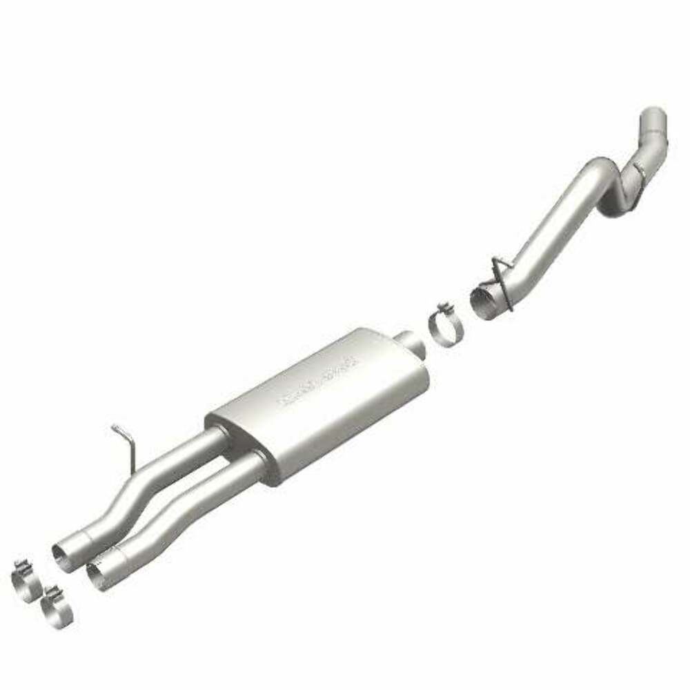 2001-2002 Chevrolet Silverado 2500 HD System Street Cat-Back 15732 Magnaflow