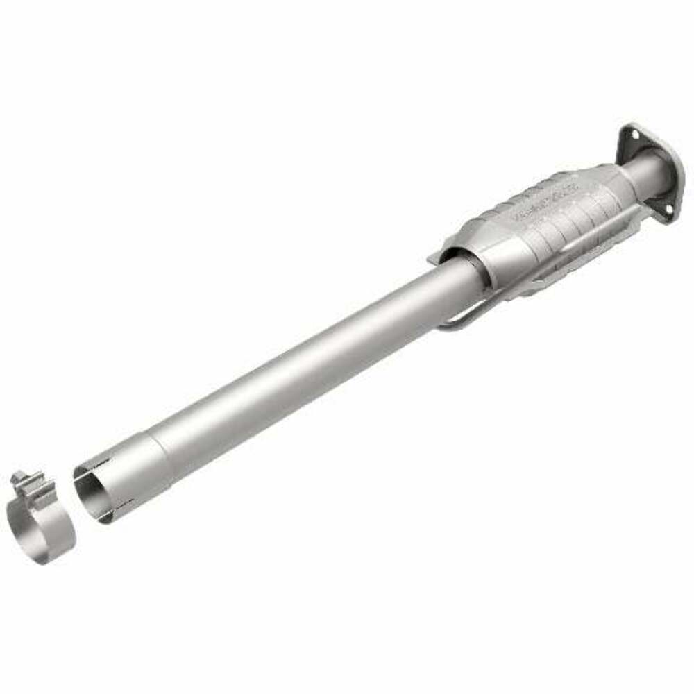 2004-2006 Jeep Wrangler Direct-Fit Catalytic Converter 24150 Magnaflow
