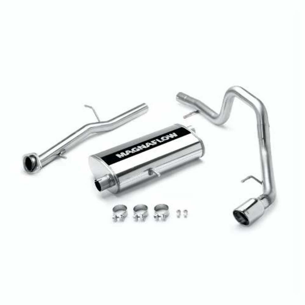 2007-2010 Ford Explorer Sport Trac System Street Cat-Back 16679 Magnaflow