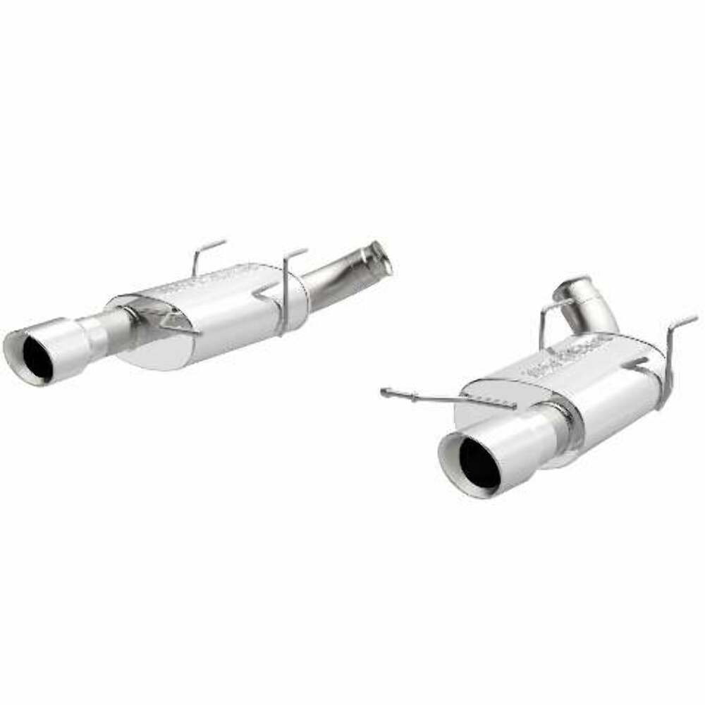 2011-2012 Ford Mustang System Street Axle-Back 15593 Magnaflow