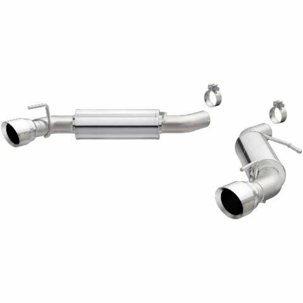2016-2021 Chevrolet Camaro System Competition Axle-Back 19339 Magnaflow