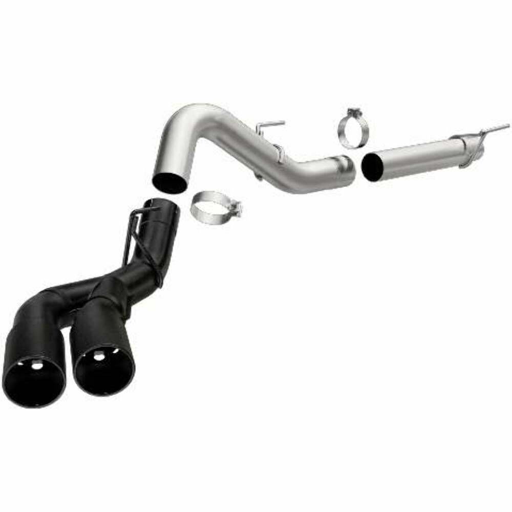 2018-2020 Ford F-150 System Street Filter-Back Black 19423 Magnaflow
