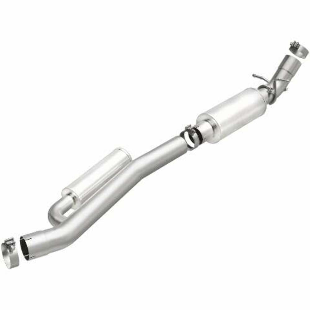2019-2021 Chevrolet Silverado 1500 System D-Fit With Muffler 19534 Magnaflow