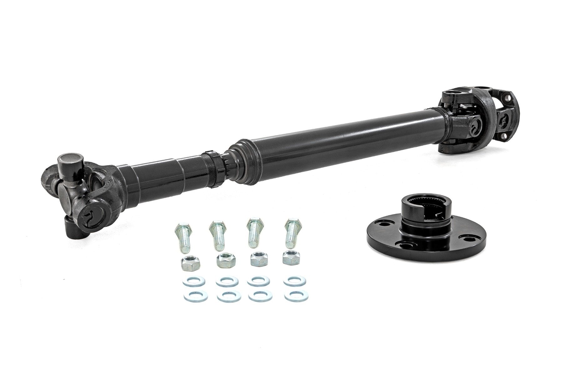 CV Drive Shaft - Front - 10 Bolt T-Case - Ram 2500 (2025)
