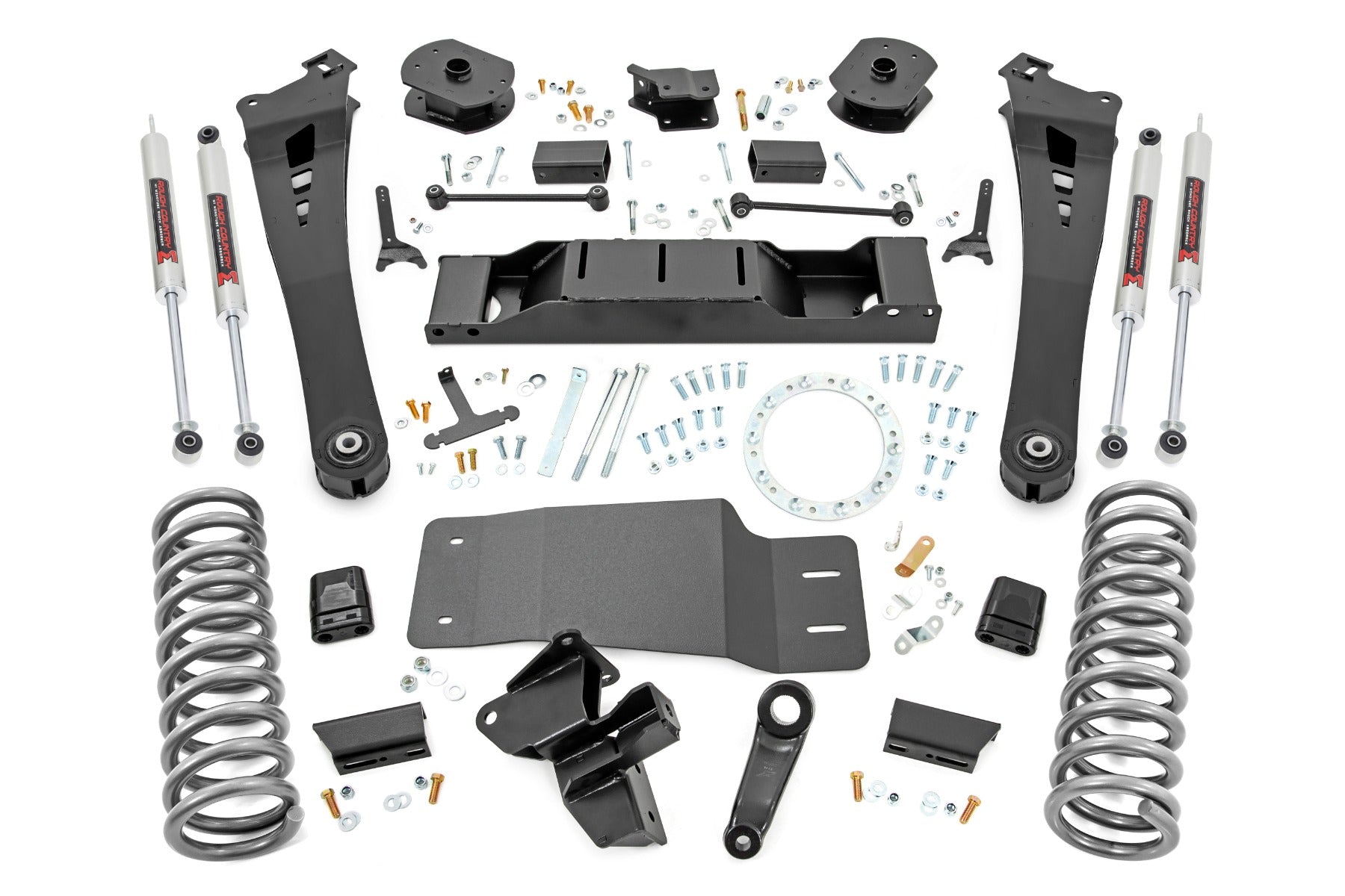 5 Inch Lift Kit - M1 - Ram 2500 4WD (2025)