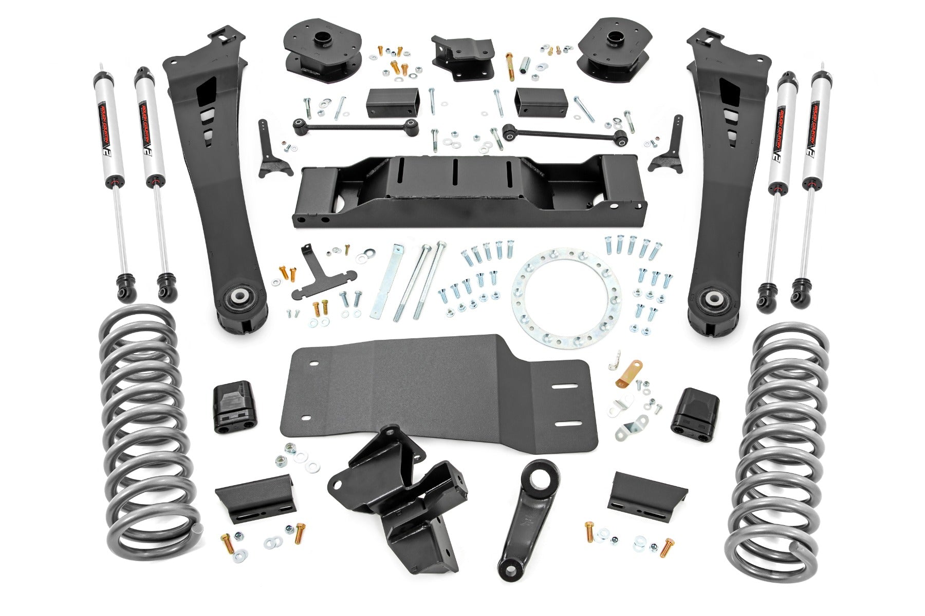 5 Inch Lift Kit - V2 - Ram 2500 4WD (2025)