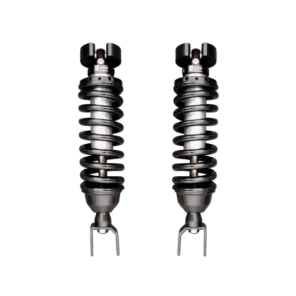 ICON 211001-CB Ram 1500 4WD 2-3" Lift Front 2.5 VS Coilover Kit w/BDS 4.5" Lift