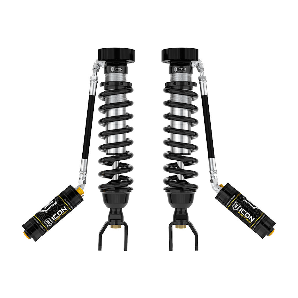 ICON 211015C Ram 1500 2-3" Lift Front 2.5 VS RR/CDCV Coilover Kit