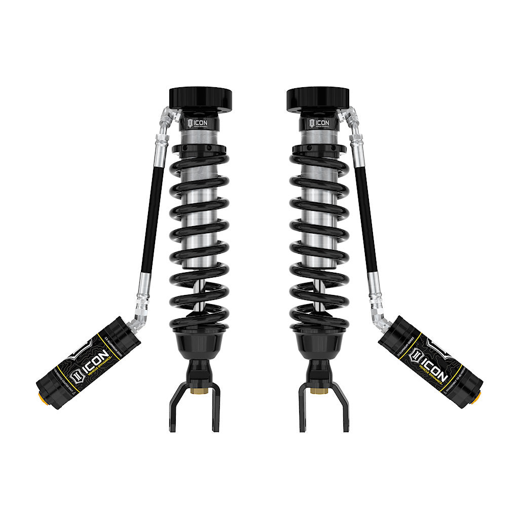 ICON 211015 Ram 1500 2-3" Lift Front 2.5 VS Remote Reservoir Coilover Kit