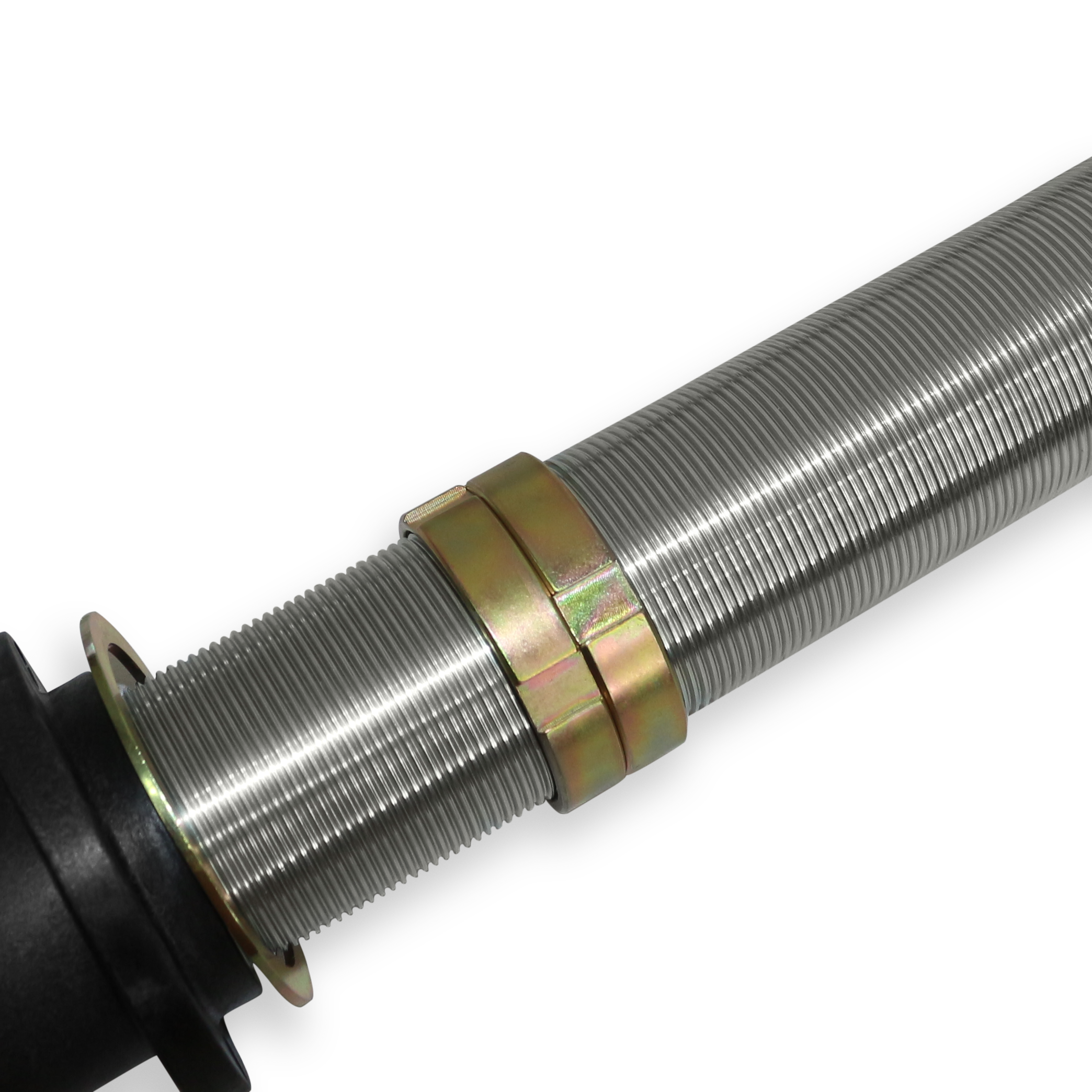 2.125 in. x 8 Race 2.125" Adjustable Reservoir Coilover - 90 Degree ADS