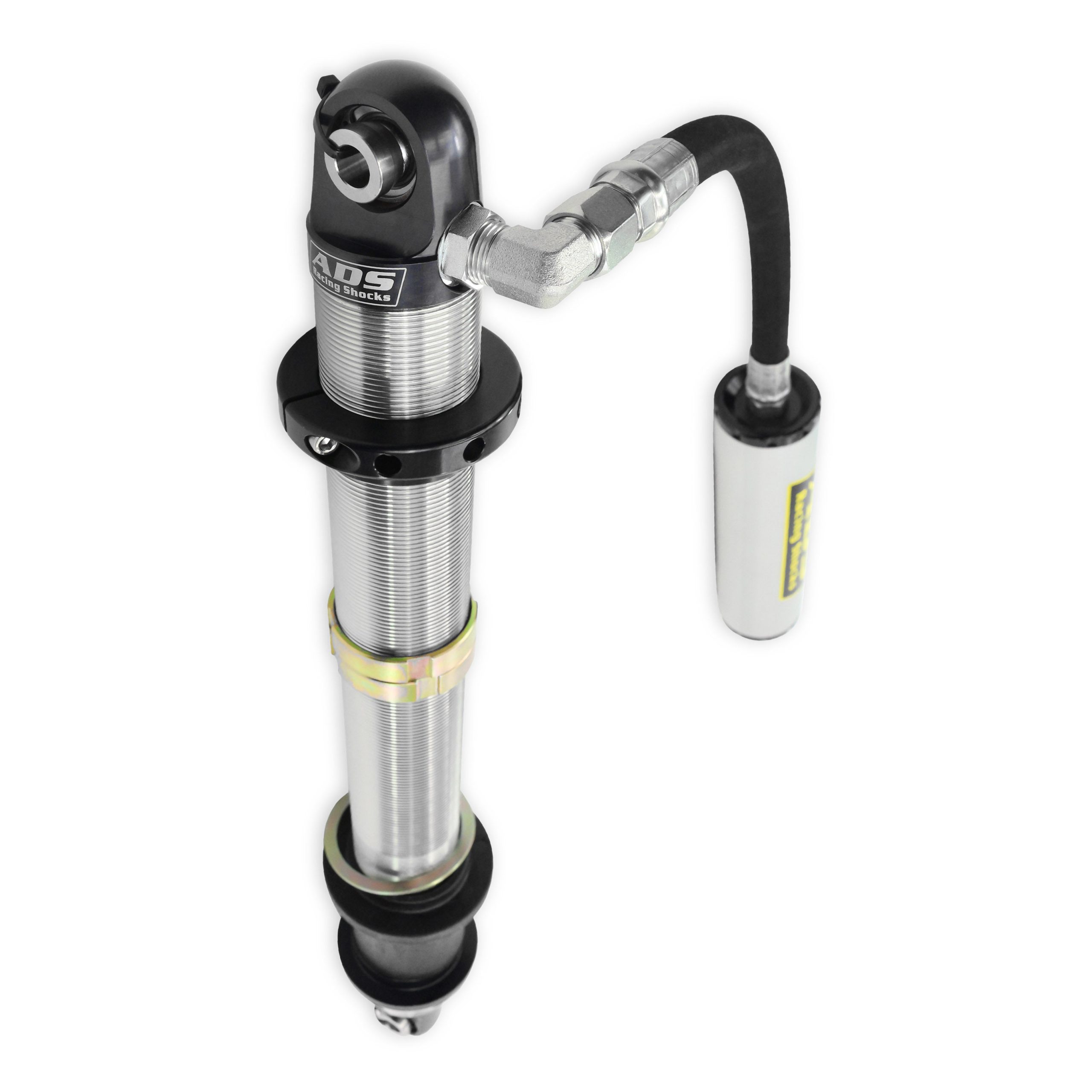 2.125 in. x 12 Race 2.125" Reservoir Coilover - 90 Degree ADS