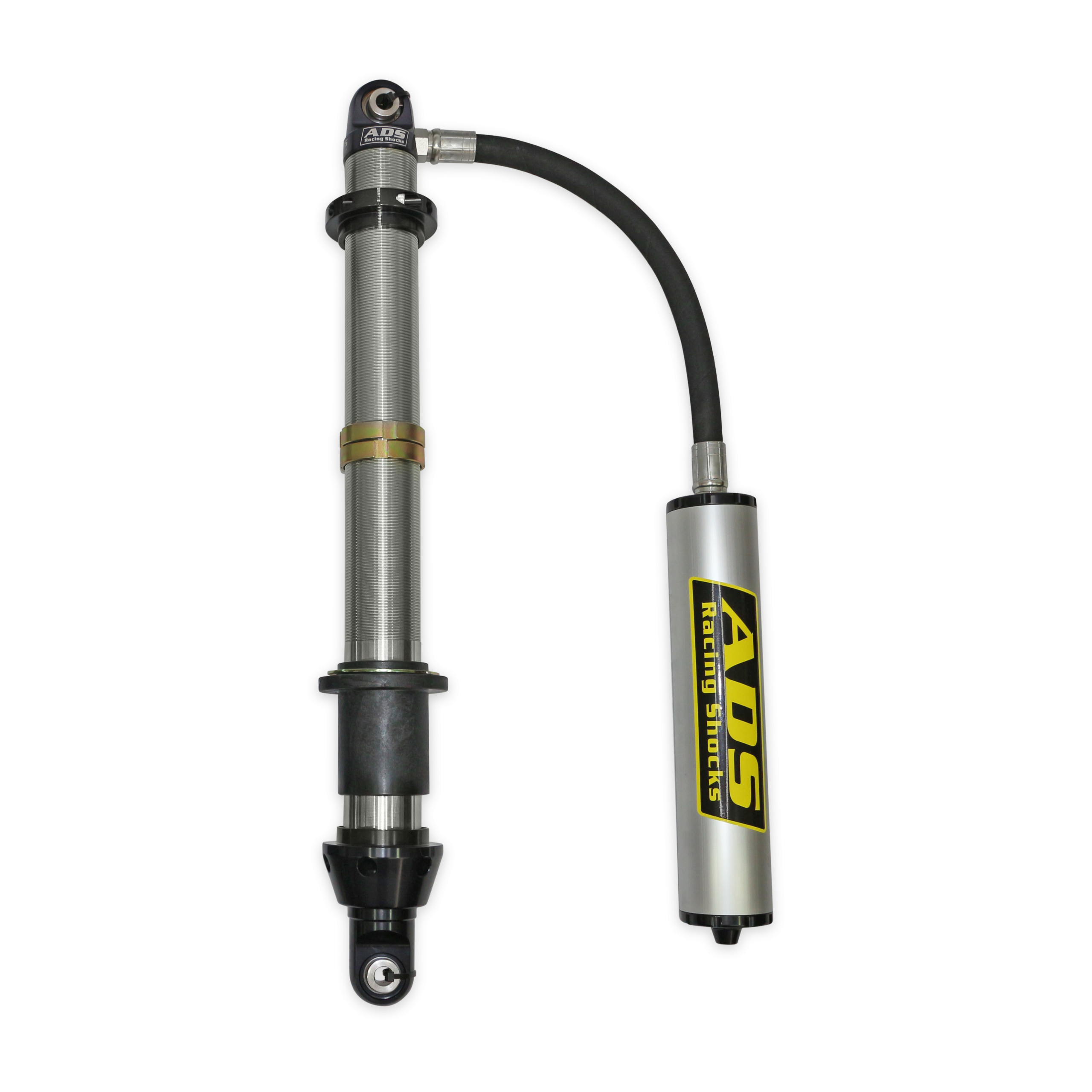 2.125 in. x 16 Race 2.125" Reservoir Coilover - Straight ADS