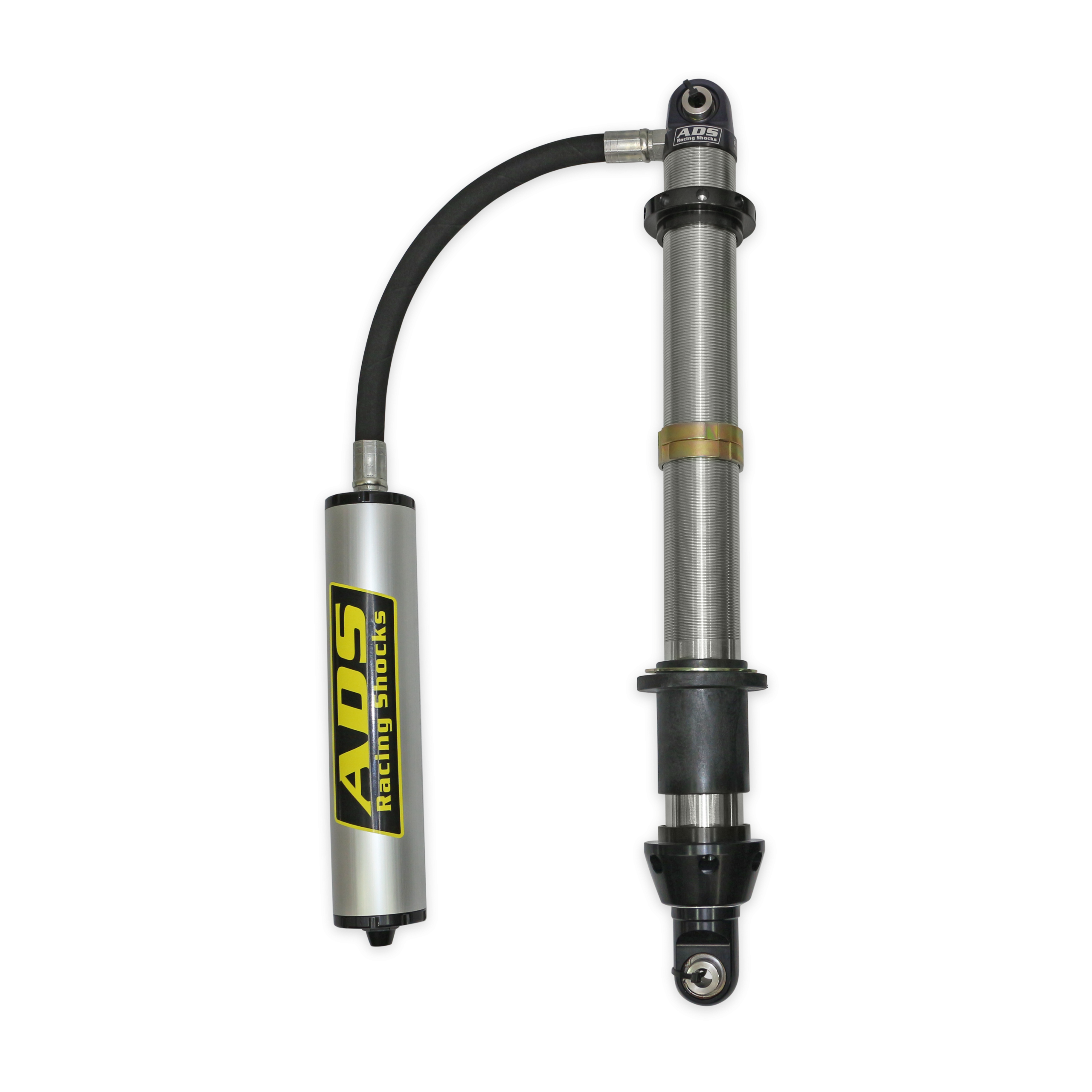 2.125 in. x 16 Race 2.125" Adjustable Reservoir Coilover - 90 Degree ADS