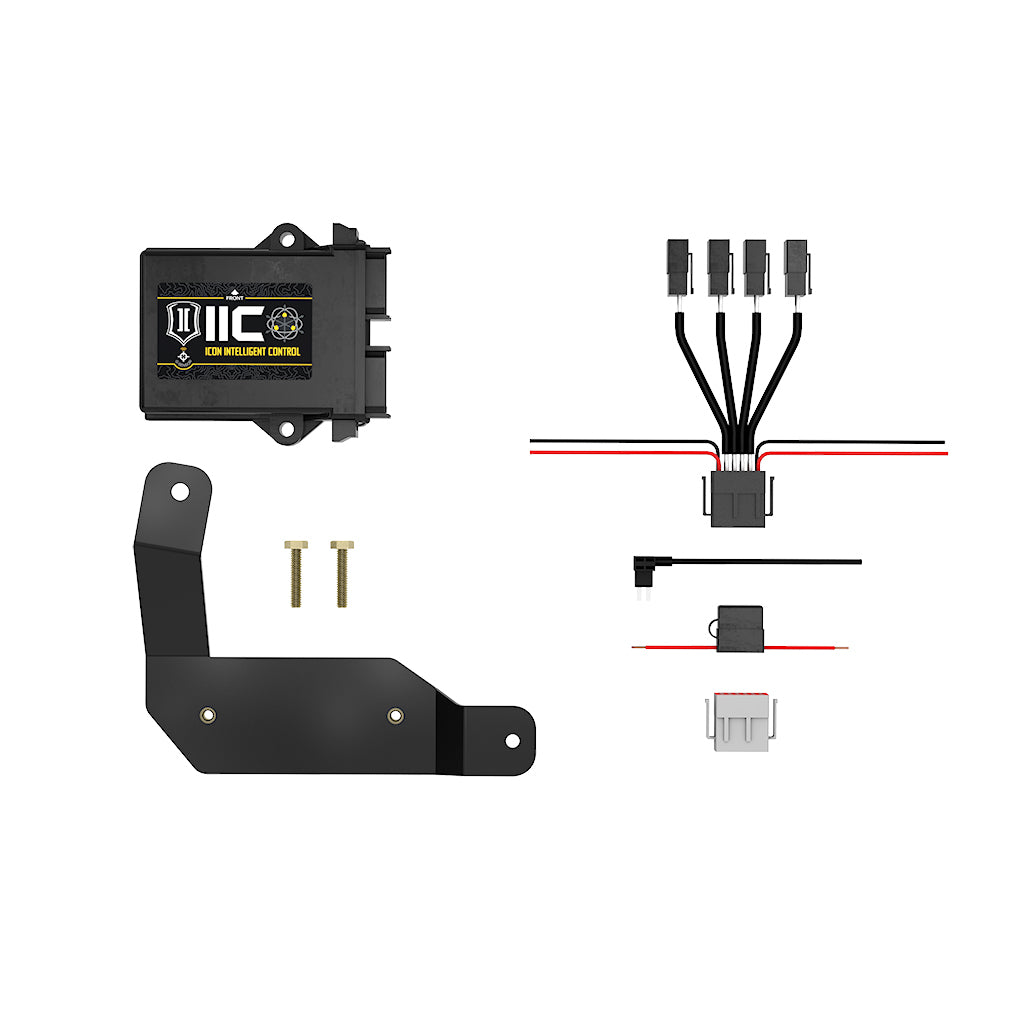 ICON 213500 Ram 2500/3500 HD Intelligent Control Install Kit